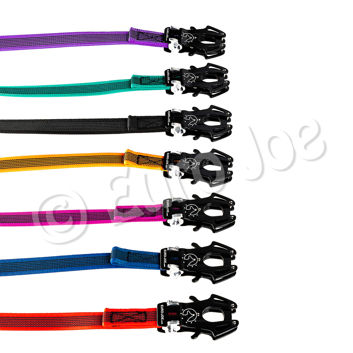 Euro Joe Tactical Blackjack Gummiert Bånd 1m