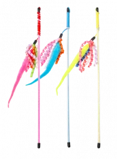 Pawise Cat Teaser Snake