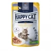Happy Cat Våtfôr 85g – Kornfri Pouch Kylling (Immunitetsstøtte & Kastrert Katt)