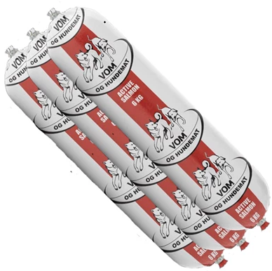 VOM 18 kg Active m/Laks