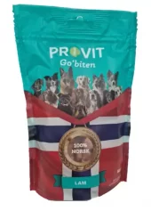 Provit Frysetørket Lam 50g