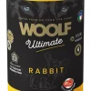 Woolf Boksemat Kanin med tomat 400g