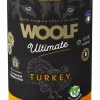 Woolf Boksemat Kalkun med timian 400g