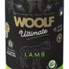 Woolf Boksemat Lam med rosmarin 400g