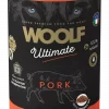 Woolf Boksemat Gris med linfrøolje 400g
