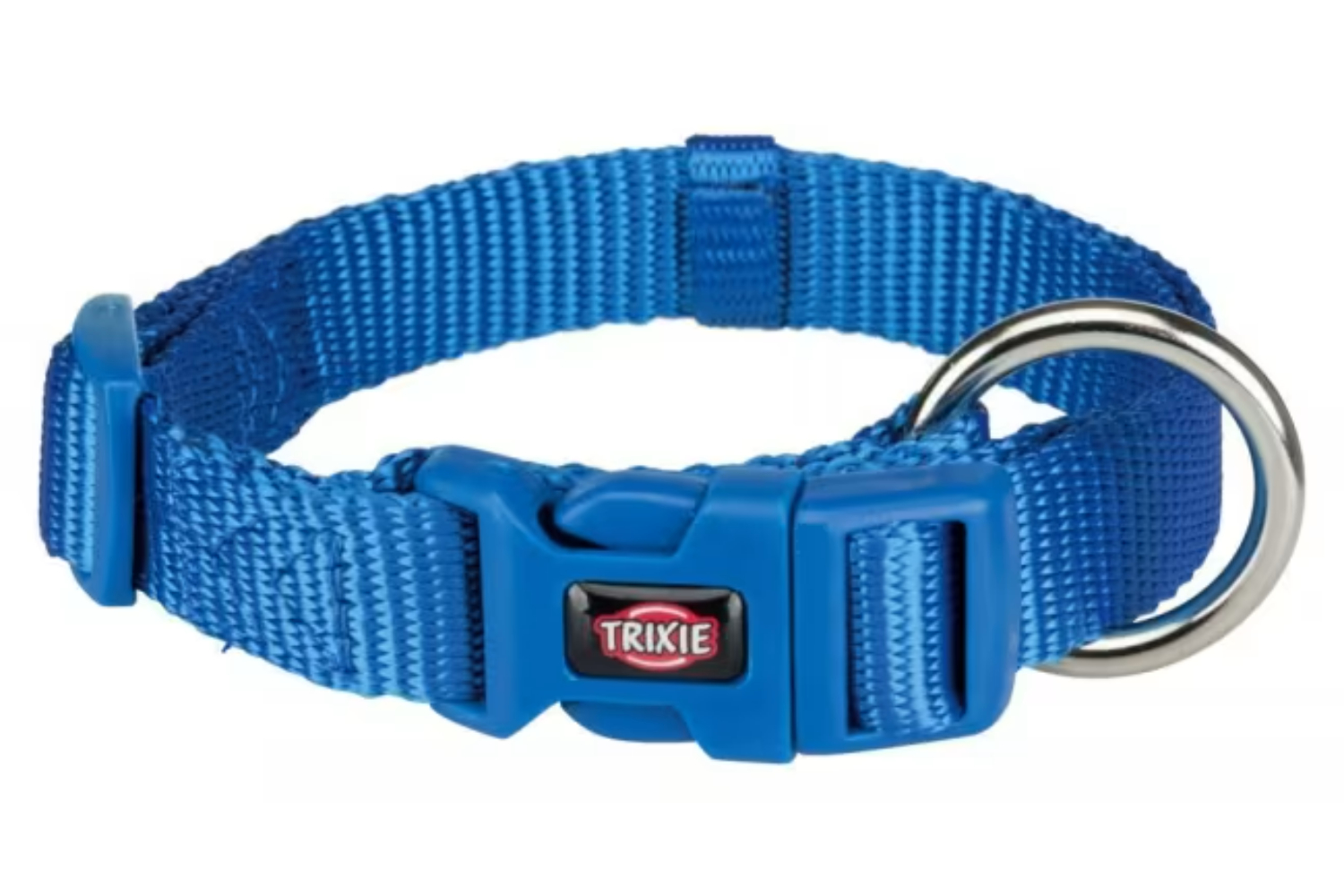 Halsb. Premium 201602 35-55cm 20mm M-L Royal Blå M/Hurtiglås