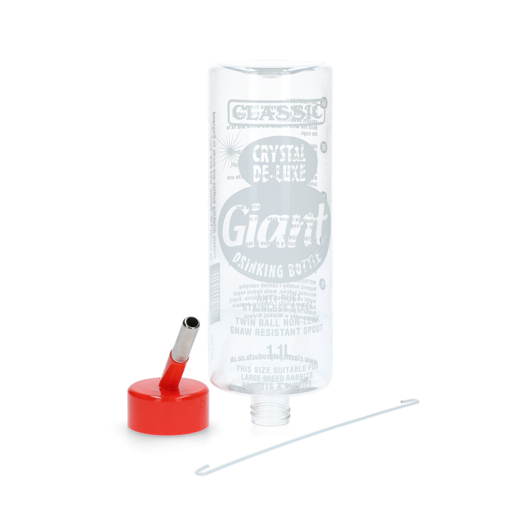 Drikkeflaste Classic Giant 1,1L