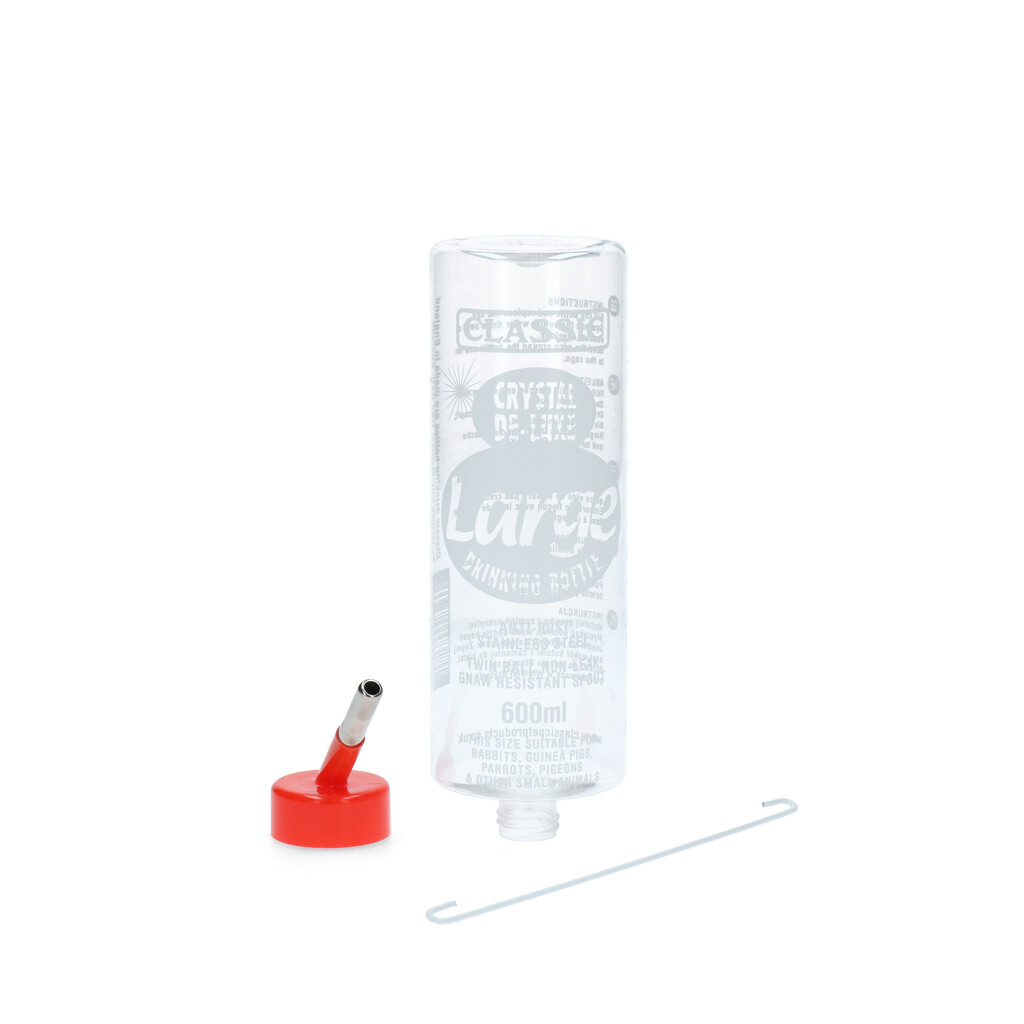 Drikkeflaske Classic Large 600ml