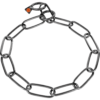 Sprenger Kjettinghalsbånd Extra Langlenket Sort 4mm 71cm