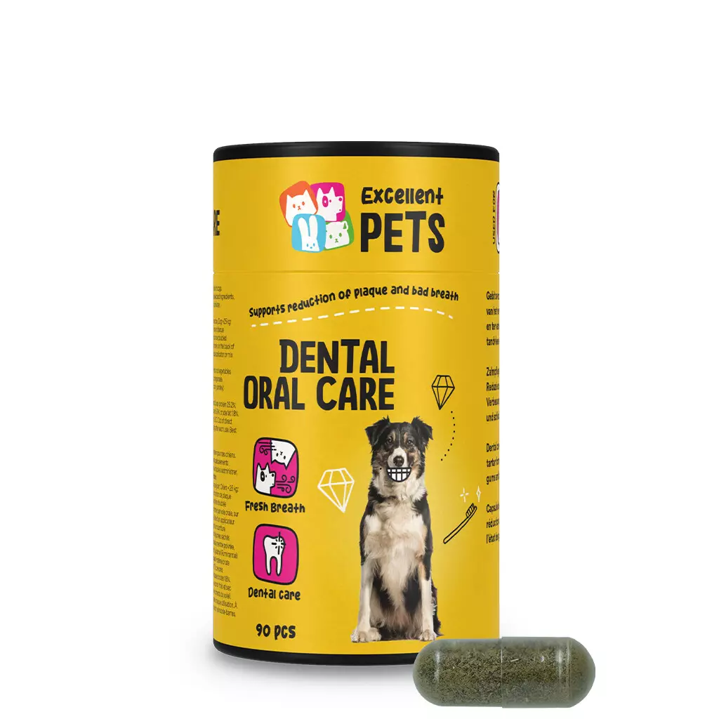 Excellent Pets Dental Oral Care 90stk