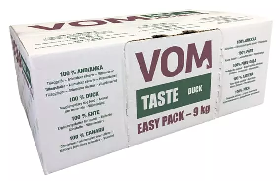 VOM Easypack And, 9kg
