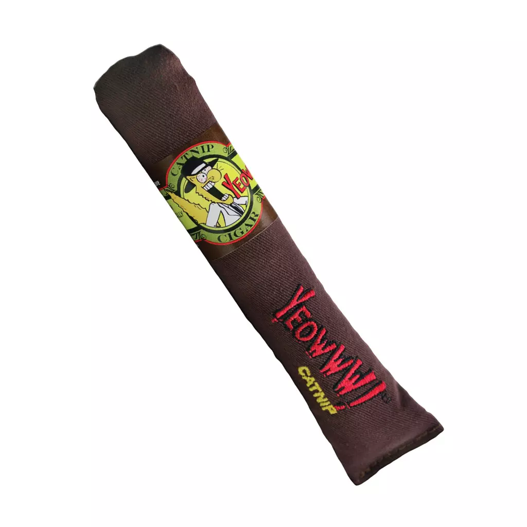 Yeowww! "Its A Boy" Cigar Singles Brun