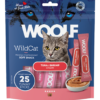 Woolf WildCat Cream – Tuna & Shrimp 25pk