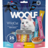 Woolf WildCat Cream – Mixpakke 25pk