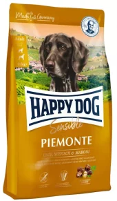 Happy Dog Sensible Piemonte (4 kg) – Korn- & Potetfritt for Sensitiv Hund