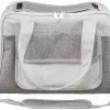 Transportbag Libby Polyester Grå 25x27x42cm Maks 7kg