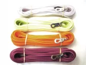 Alac Gummiert Sporline 6mm x 10m – Kraftig rundline med antiskli-grep
