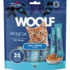 Woolf WildCat Cream – Tuna & Codfish 25pk