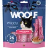 Woolf WildCat Cream – Tuna & Salmon 25pk