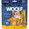 Woolf WildCat Cream – Chicken 25pk