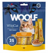 Woolf WildCat Cream – Chicken 25pk