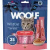 Woolf WildCat Cream – Tuna & Shrimp 25pk