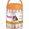 Truly Cat Kremet Slikkesnack Kylling & Okse – 30 Tuber (420g)