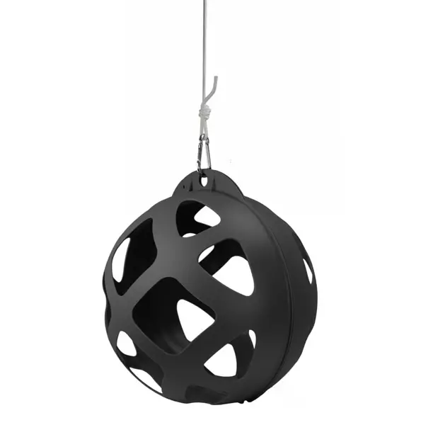 Hay Slowfeeder Sort 40cm