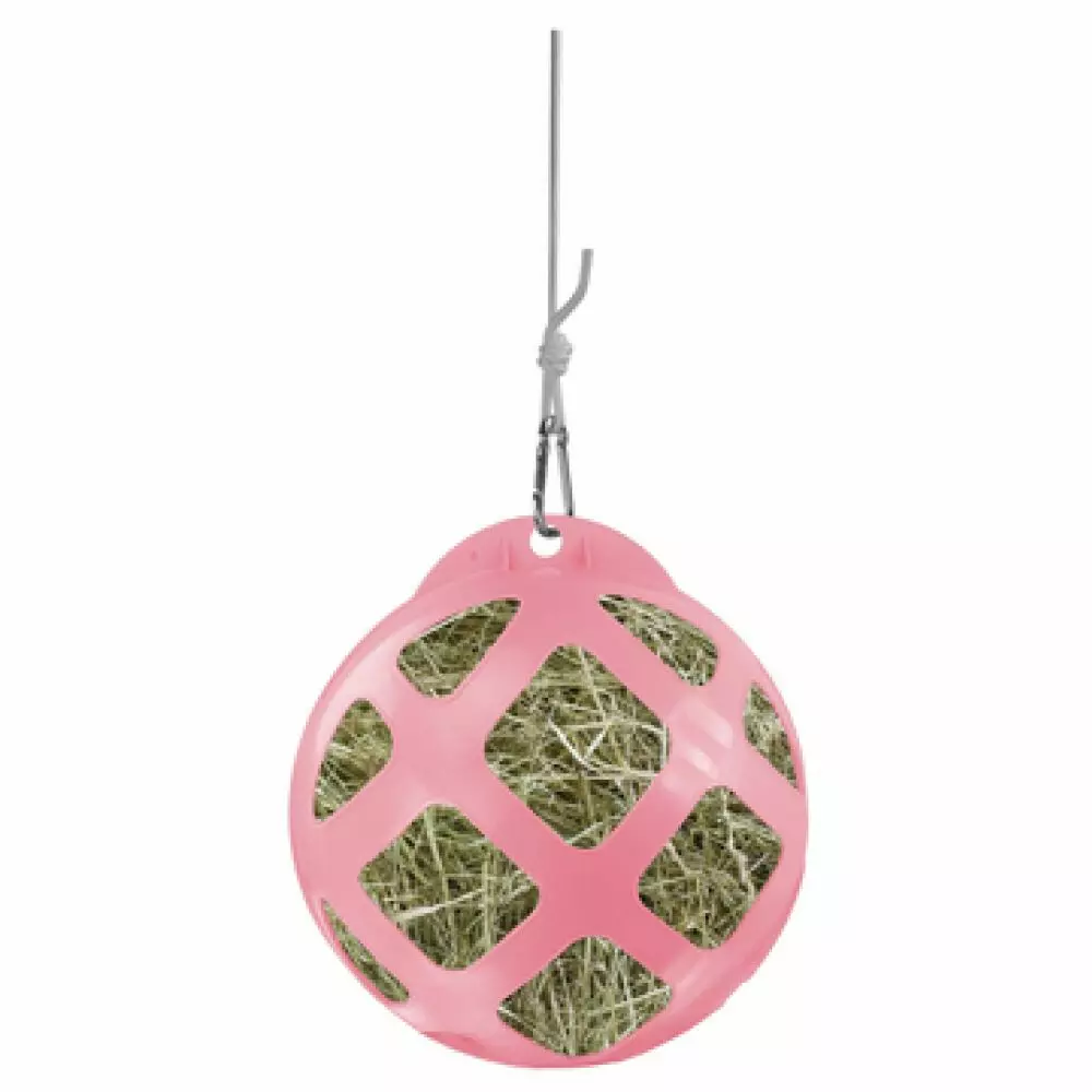 Hay Slowfeeder Rosa 40cm