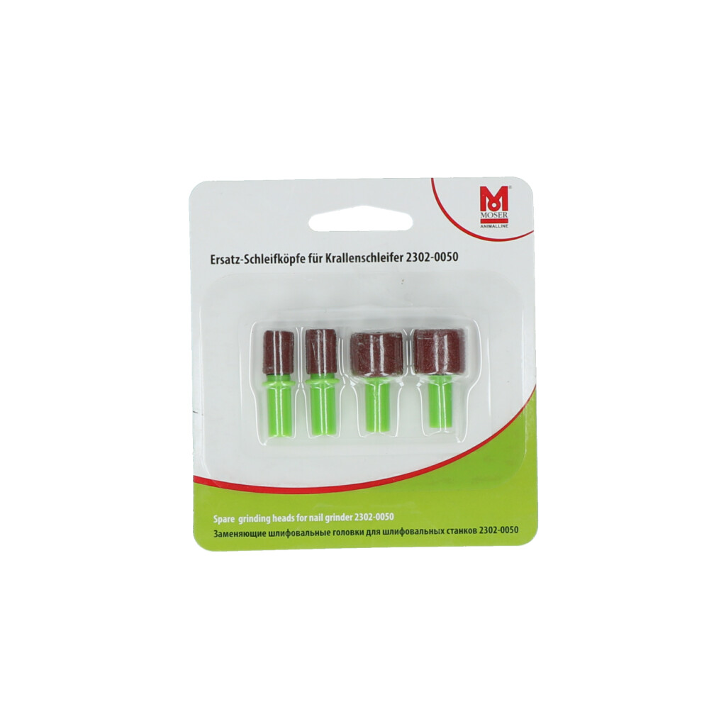 Moser Electronic Nail File Refill