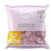 MUSH Vaisto Rosa Katt 3*3kg - (hel eske)