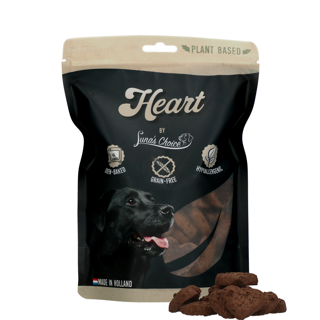 Luna's Choice Plant Based Sweet Hearts