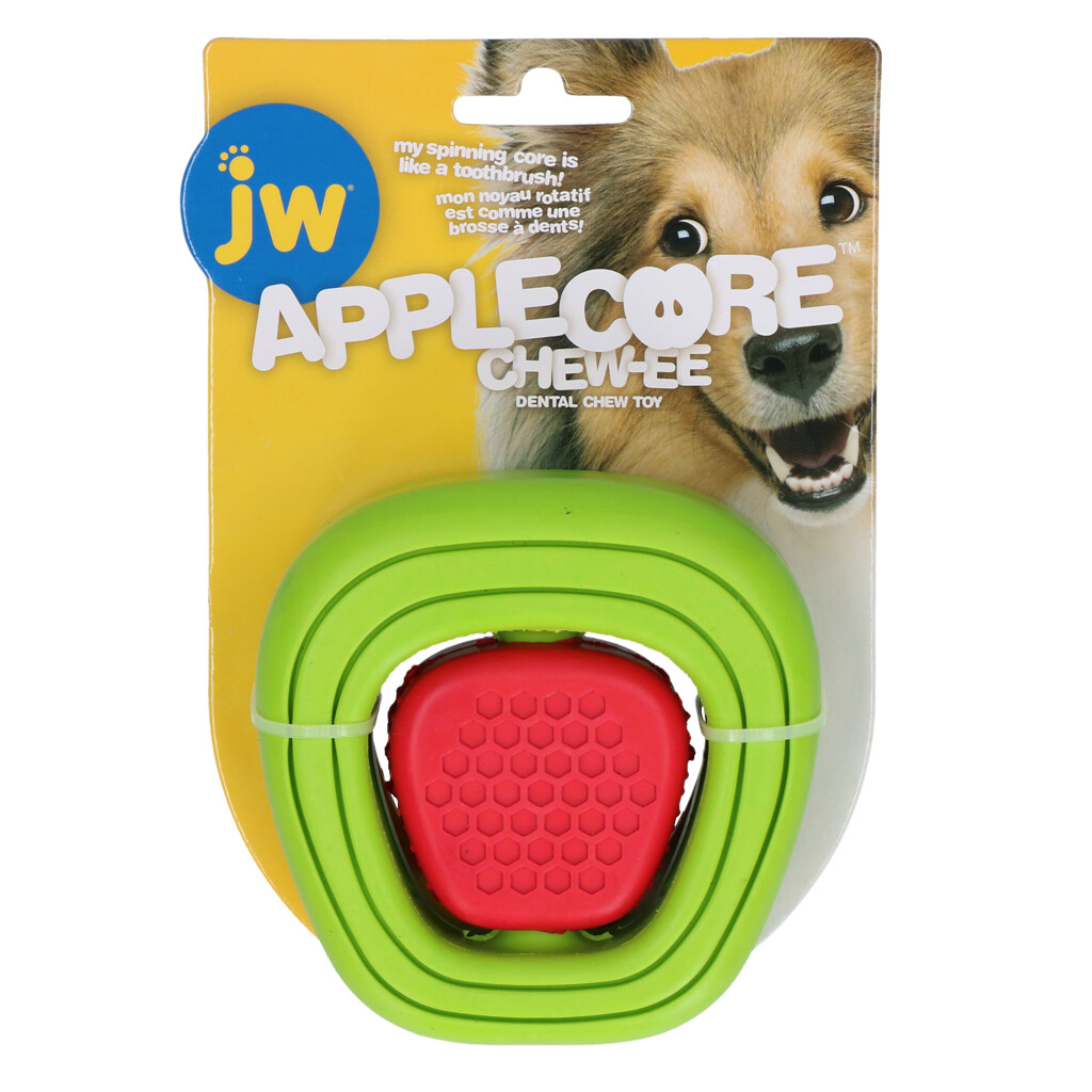 JW Apple Core Chew-ee