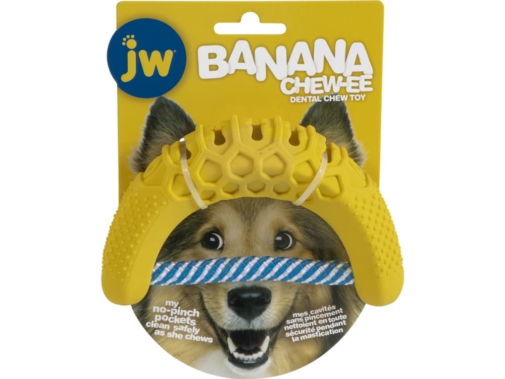 JW Banana Chew-ee
