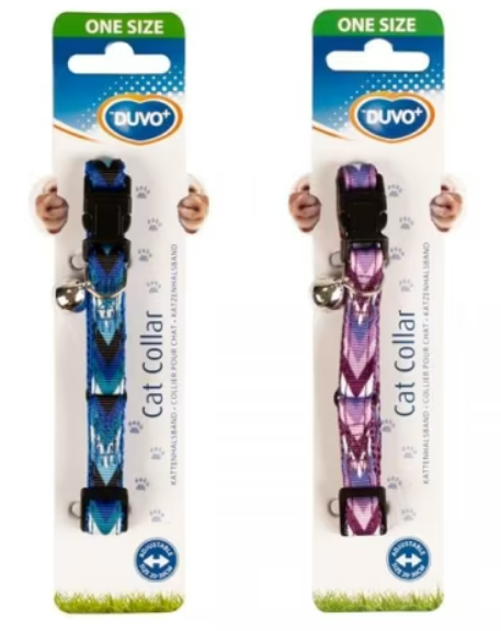 Kattehalsbånd Boho, 20-30cm