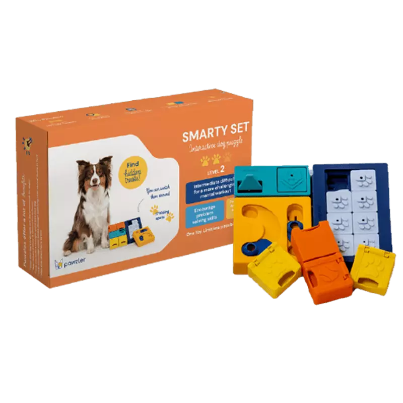 Pawzler Smarty Set