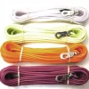 Alac Gummiert Sporline 6mm x 10m – Kraftig rundline med antiskli-grep