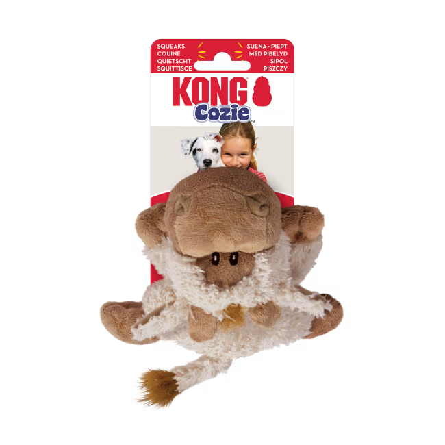 Kong Cozies Naturals S
