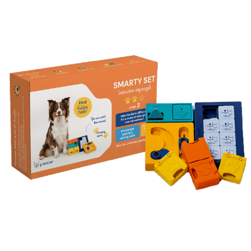 Pawzler Smarty Set