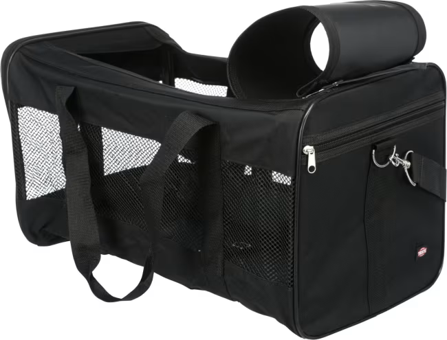 Transportbag Ryan Polyester Sort 54x30x30cm Max 10kg