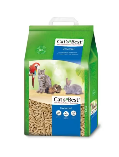 Cat`s Best Universal 10L/5,5Kg