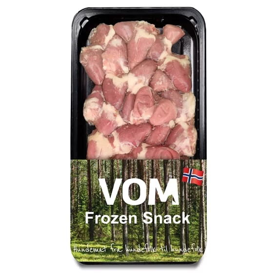 VOM Kylliing hjerter 250g