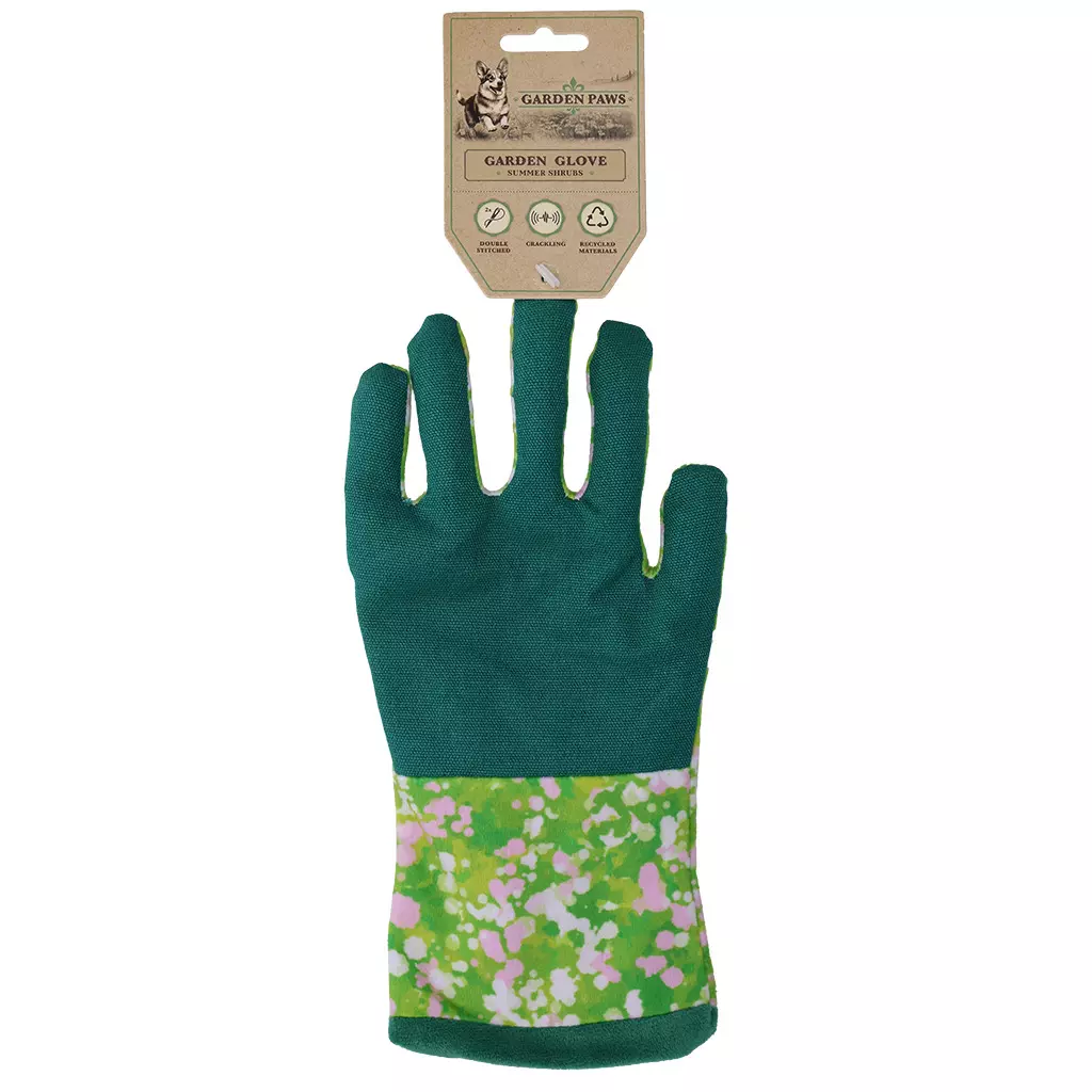 Garden Paws Garden Glove Summer Shrubs