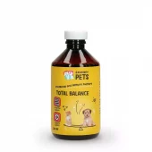 Excellent Pets Total Balance 250 ml – Flytende Multivitamin for Immunforsvar Hund & Katt