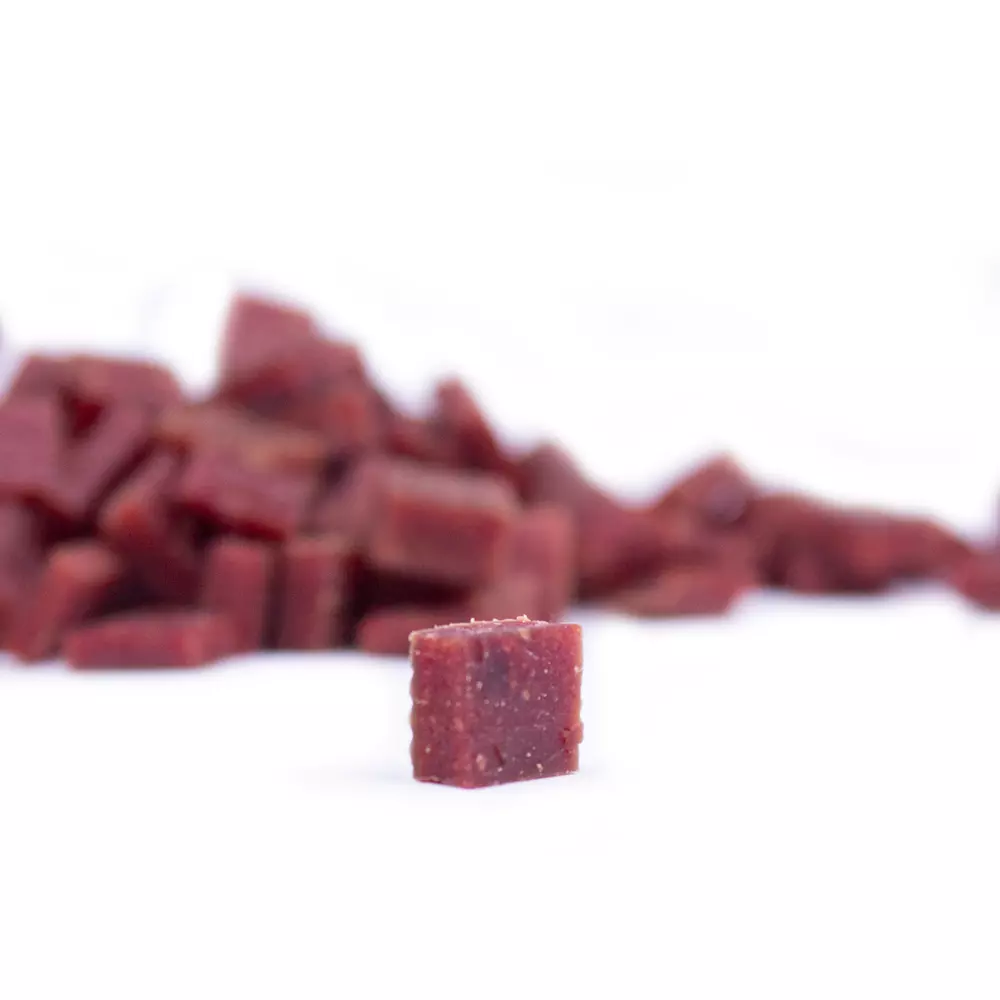Snack'it Filettrainer Lam (100g) – Myk Premiumsnack til Hundetrening