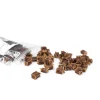 Snack'it Hesteterninger (100g) | Monoprotein Treningsgodbit | Protein 57% & Lavallergen