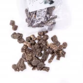 Snack'it Mini Trainers Hjortekjøtt (100g) – Små Godbiter til Trening