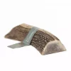Taki Splittet Kronhjort Gevir – XL (18-20 cm) – For Stor Hund (30+ kg)