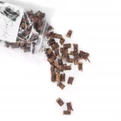 Snack'it Myke Hjortekjøtt-Terninger (100g) – Premium Treningsgodbiter