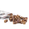 Snack'it Myke Rådyr Terninger (100g) | Monoprotein Treningsgodbit Vilt | Protein 54%